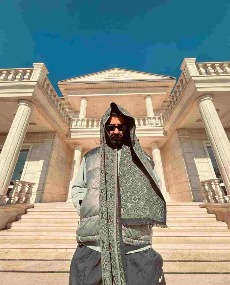 سجاد شاهی کیست؟ بیوگرافی