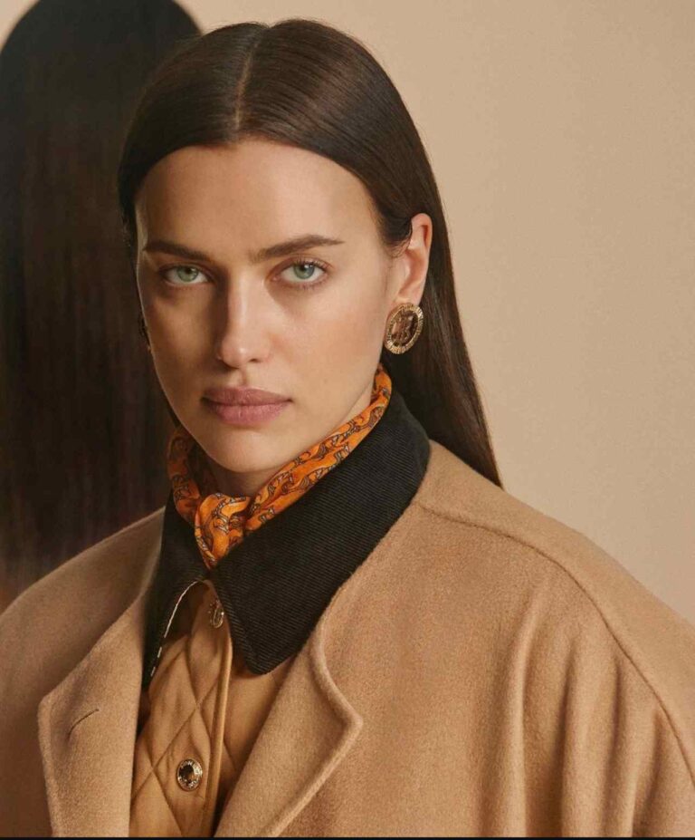 ایرینا شایک: بیوگرافی کامل